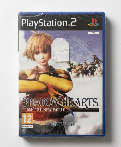 Shadow hearts from - shadow, the