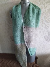 Schal Halstuch Mohair, Trend