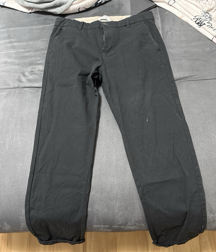 Smog herren chino stoffhose - smog,
