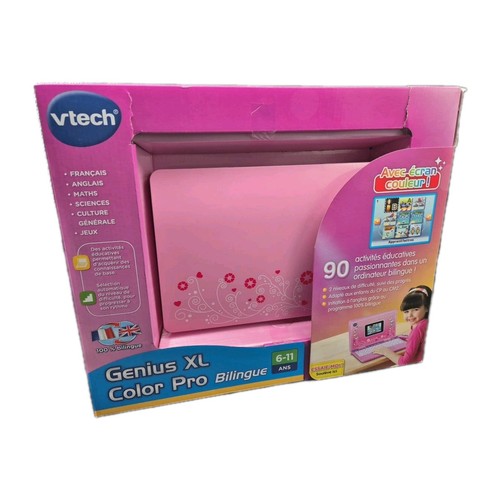 Vtech genius color pro - -, xl