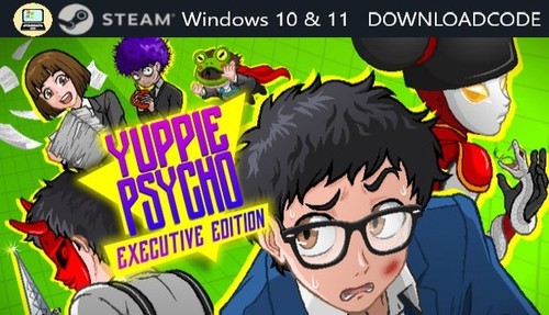 Neu computer spiel yuppie - neu,