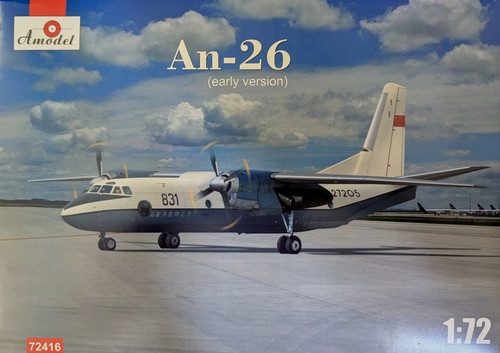 Amodel am072416 1 72 - -, 1:72
