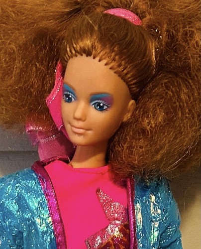 Barbie and the - and,