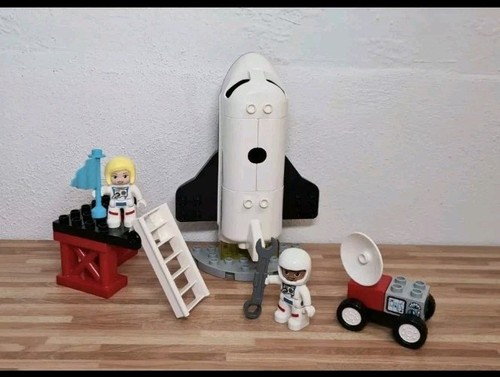 Lego duplo town spaceshuttle - duplo,