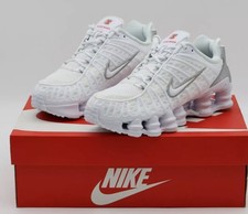 Nike Shox TL Weiß, Neu