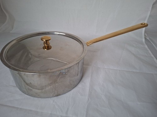 Spring goldstar sauteuse - goldstar, cm