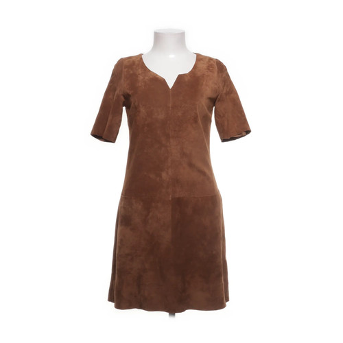 Hallhuber lederkleid - hallhuber,,