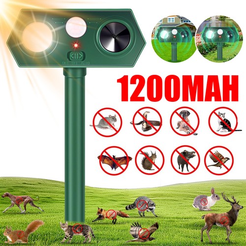 Marderschreck solar tierabwehr - solar,