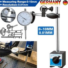 Magnet Messstativ mit Messuhr