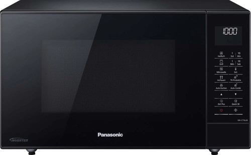 Panasonic kombi mikrowelle - panasonic, 27l