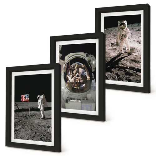 Poster set rahmen als - poster,