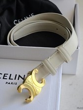 Celine Triomphe Gürtel 90
