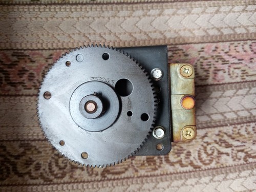 Rock ola einschreibmotor - rock,