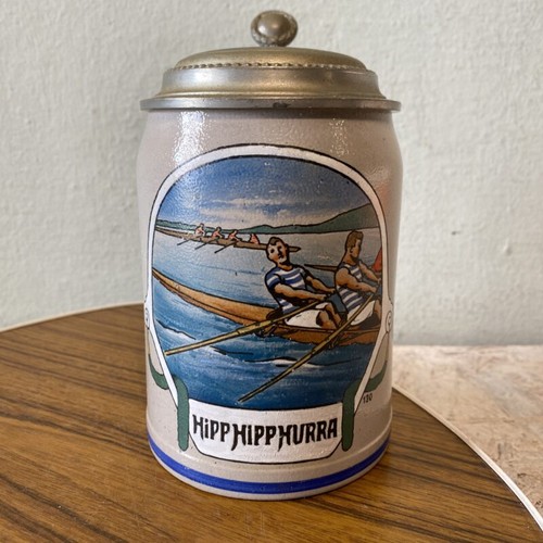 Bierkrug hipp hurra - hipp,