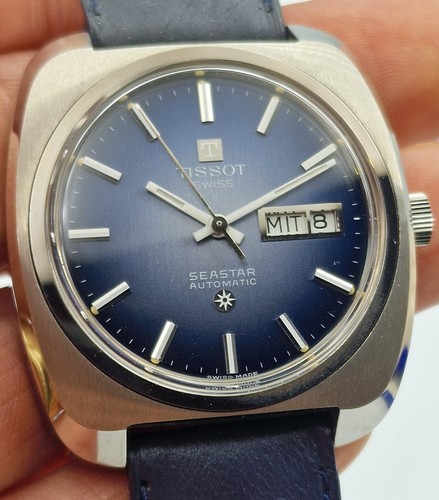 Tissot seastar automatic - seastar,