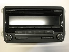 VW AUTORADIO RADIO RCD 310