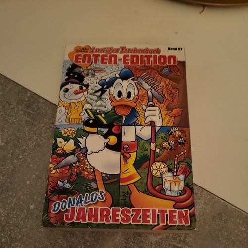 Ltb lustiges taschenbuch enten - taschenbuch,