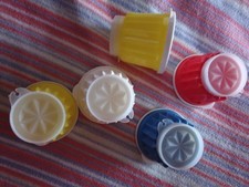 Tupper Puddingförmchen