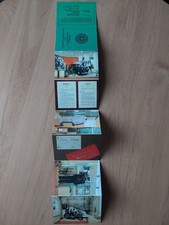 Ansichtskarten Leporello Deutsche Volkspolizei DDR Zentrale Traditionsstätte