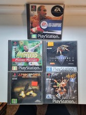 PS 1 Sammlung  /  Thunderhawk