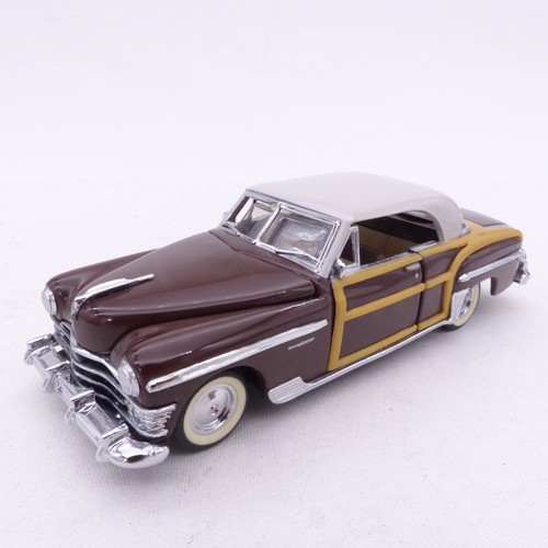 Franklin mint chrysler - franklin,