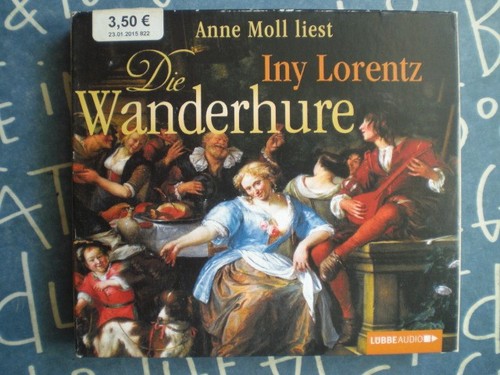 Die wanderhure roman - wanderhure:,