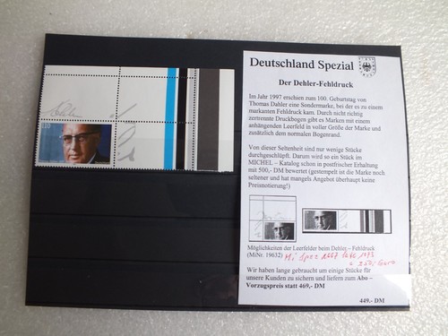 Briefmarke deutschland - briefmarke,