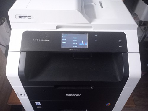 Brother mfc 9332cdw - brother, mfc-9332cdw