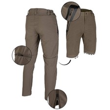 Mil-Tec Zip-off Hose Performance Trekkinghose Outdoorhose Einsatzhose S-3XL