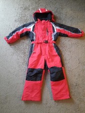 Skianzug Schneeanzug Kinder 134