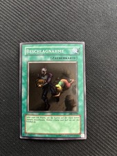 Yu gi oh Beschlagnahme