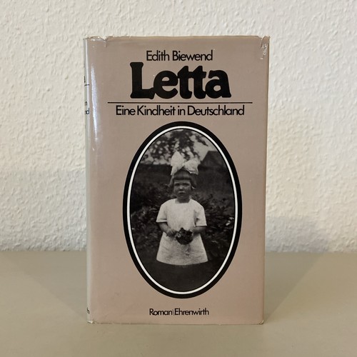 Edith biewend letta eine - letta.,