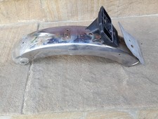 Zündapp 50 ccm Mofa Mokick Schutzblech hinten Hinterradschutzblech ZD 25 40 gebr