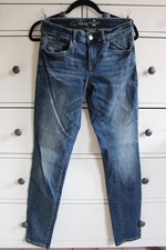 Jeans Tom Tailor Skinny NEU blau "Alexa" Weite 29