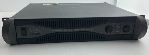 Qsc audio plx 2402 profi - audio,