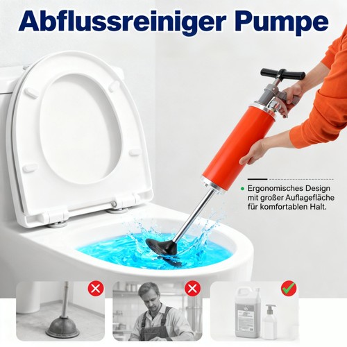Profi abflussreiniger - profi,