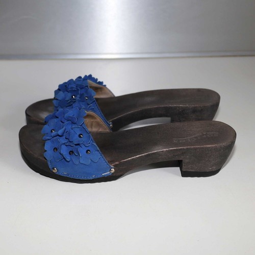 Softclox kara holz pantoletten - softclox,