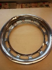 1Stk.Mercedes Benz Radzierring Felgenring 13 Zoll Ponton Heckflosse W110 W111...