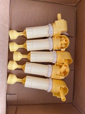 5 Medela piston,  Cylinder and