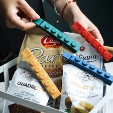 8 Verschlussclips Verschluss