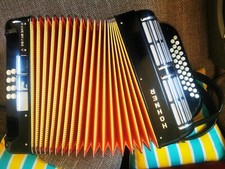 hohner akkordeon  Ouverture