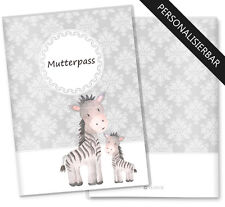 OLGS Mutterpasshülle Black &