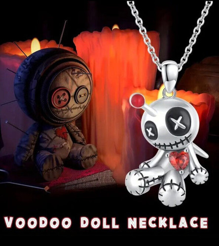 Yps voodoo halskette woodoo - voodoo,