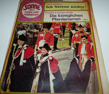 Sonne 27/1967 Emma Peel/John