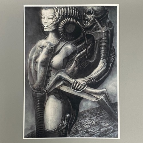Giger sci fi fantasy - sci-fi,
