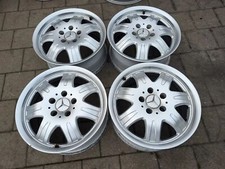 Alufelgen Original Mercedes