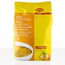 Maggi Bouillon mit