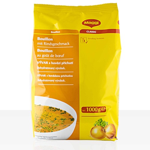 Maggi bouillon mit - maggi,