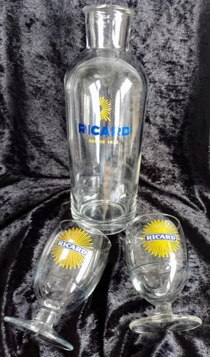 Ricard wasserkaraffe - ricard,