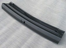 Original VW Golf Sportsvan Abdeckung Ladekante Kofferraum 510863459D